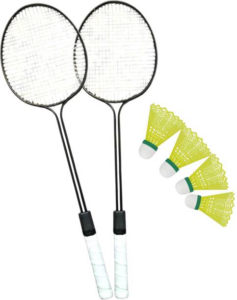 STYRKR Badminton Kit Racquet Combo Set _12785 Badminton Kit