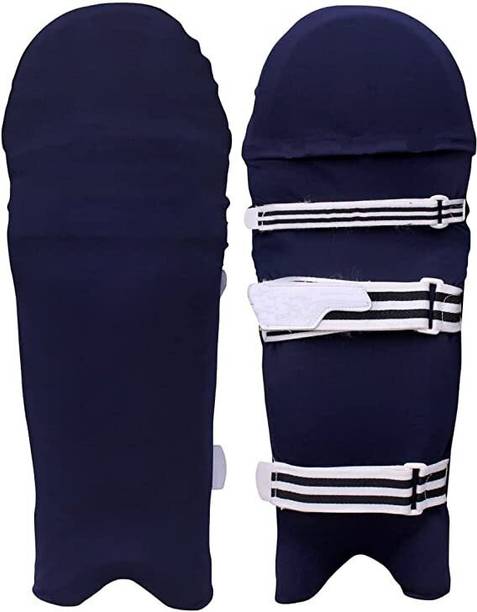 Rainox Cricket Batting Pad Covers, Leg Guards Cover, Leg Guard Outer Skin Clads Men's (39 - 43 cm) Batting Pad