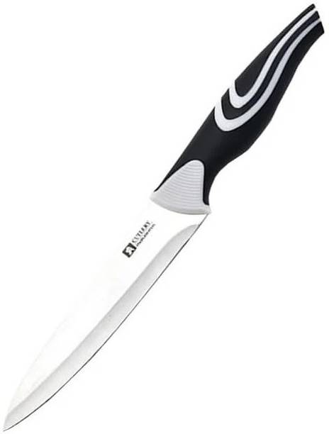 Kneefcy 1 Pc Stainless Steel Knife Ultra Sharp Peeling,Chef,Butcher Knife Suitable for Cutting Vegetables,Meat,Fish