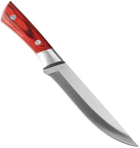 Kneefcy 1 Pc Stainless Steel Knife Kitchen Knife