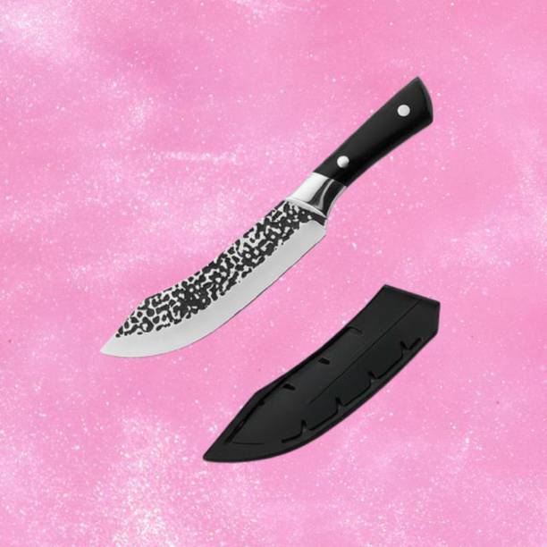 Knivionix 1 Pc Stainless Steel Knife ShadowSteel Kitchen Knife
