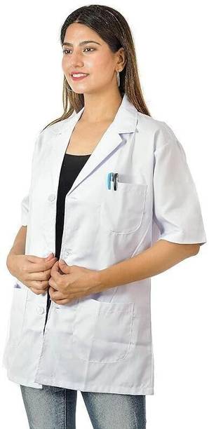 BRONZAL Lab Coat