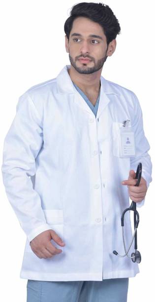 RS FASHION Lab Coat