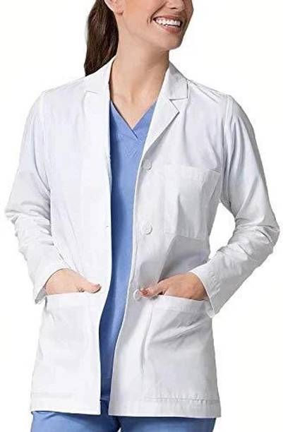 house of common Lab Coat