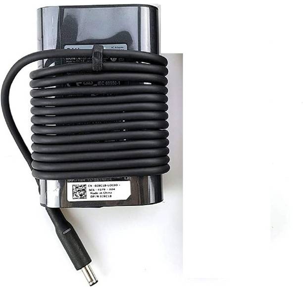 XIRIXX Inspiron 1318 90W BIG PIN ADAPTER TYPE 5GT3K LAPTOP CHARGER 19.5 W Adapter
