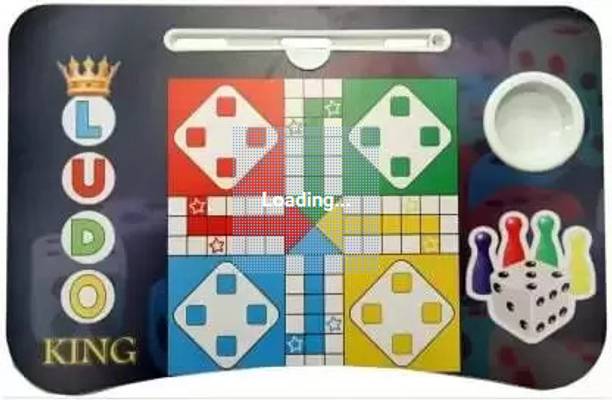 MIWO Wood Portable Laptop Table