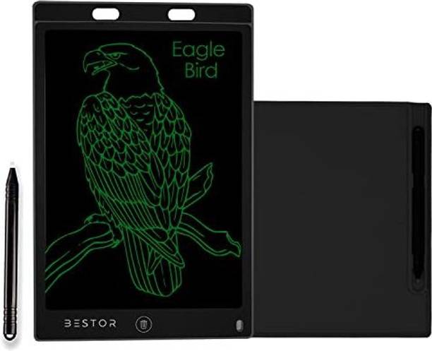 Bekner B08LYFHFN3 8. 5 inch LCD E-Writer Electronic Writing Pad/Tablet Drawing Board 8.5 x 8.5 inch Graphics Tablet