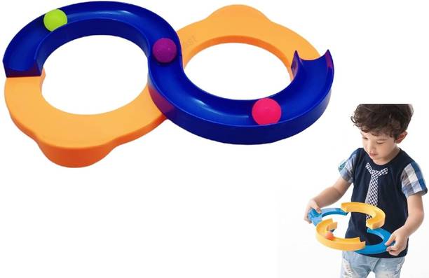 Ruffo Infinity Track Ball Game – Fun Educational Puzzle Toy