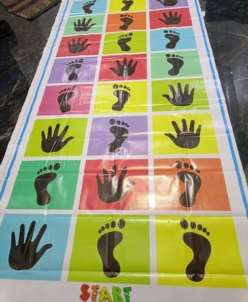 Nafhotoz Montessori Movement Play Mat