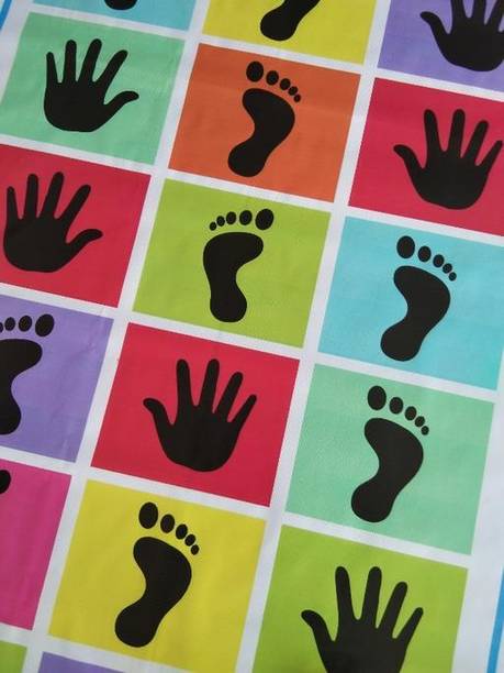 Ruffo Learn Through Play Hopscotch Mat