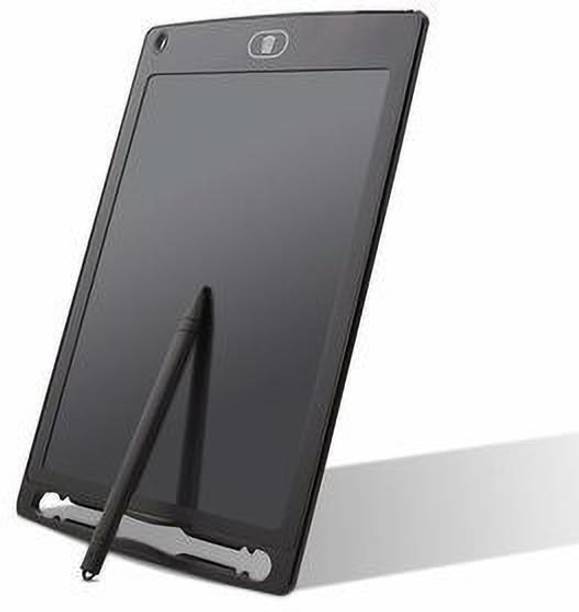 TEKTROK Writing LCD tablet 8.5 Portable LCD 8.5 inch Writing Board Slate Drawing Digital Notepad with Pen Handwriting Pad Paperless Graphic Tablet (Black) 5 x 8.5 inch Graphics Tablet