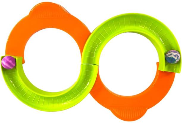 Ruffo Kids Fun Infinity Loop Ball Puzzle – Handheld Game