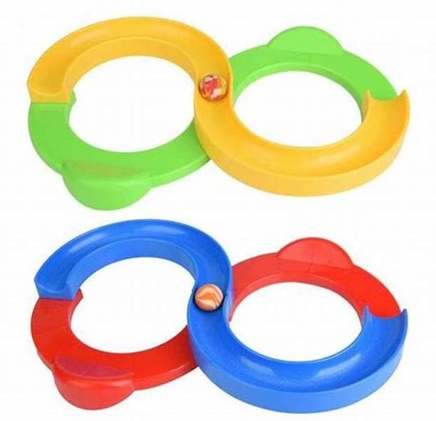 Ruffo Infinity Puzzle Game Toy – Ball Maze for Children