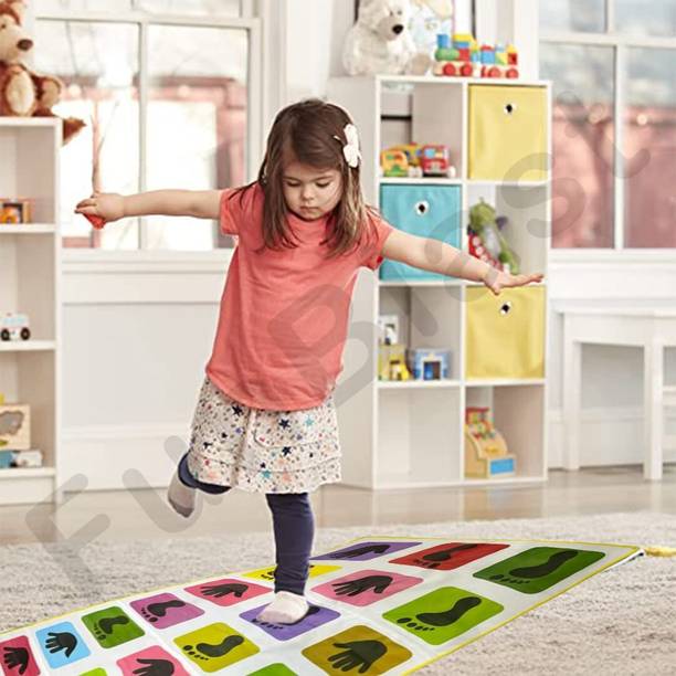 Ruffo Brain Boosting Hopscotch Movement Game