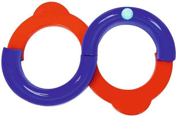 Ruffo Infinity Game Ball Track Puzzle – Interactive Learning Toy