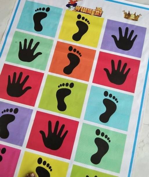 Nafhotoz Children’s Interactive Learning Play Mat