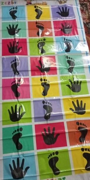 Dorytoys Colorful Pattern Mat for Preschool Play