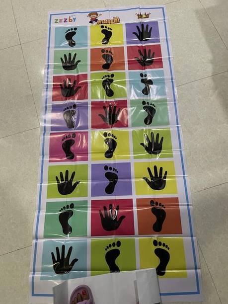Nafhotoz Hand Eye Coordination Mat for Kids