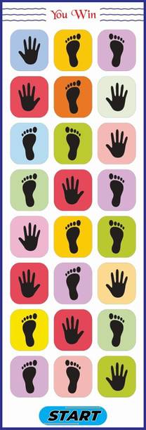 Dorytoys Educational Hopscotch Toy for Boys Girls