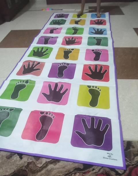 Ruffo Body Coordination Mat Game for Kids