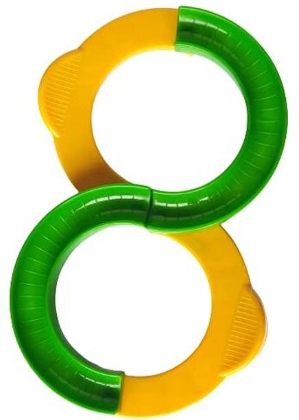 Ruffo Infinity Ball Maze Puzzle Toy – Handheld Game for Children