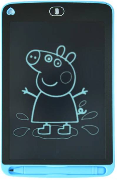 Vicorp LCD Writing Tablet 8.5 Inch Digital Slate Reusable Drawing Pad