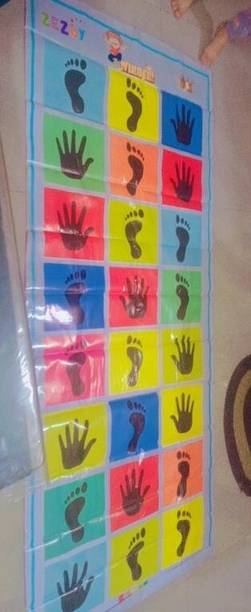 Dorytoys Creative Fitness Game for Kids Floor