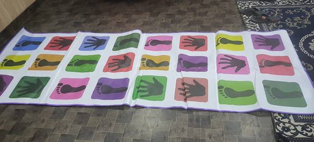 Nafhotoz Classroom Movement Game Mat for Toddlers