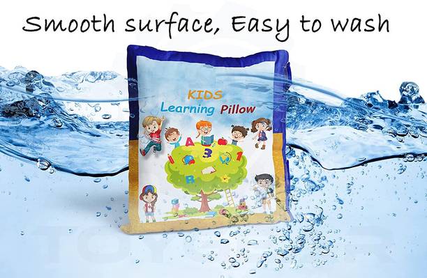 Dorytoys baby study pillow books toys for kids 2 to 3 years