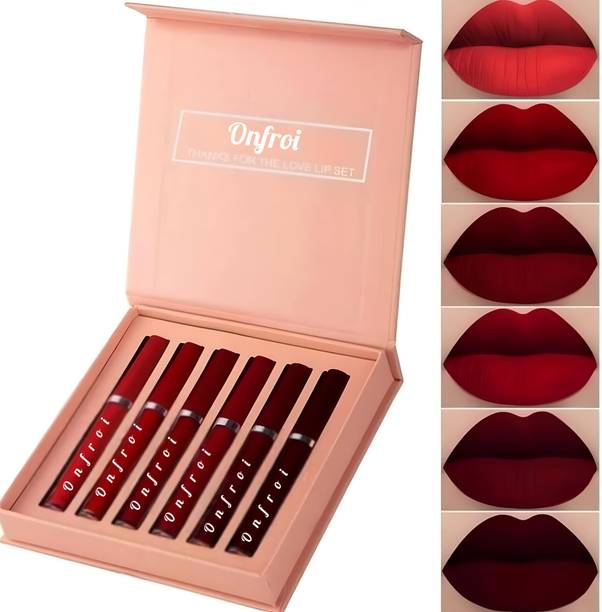 Onfroi Red Romance Set