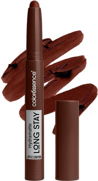 COLORESSENCE Hydramatte Long Stay Lippie Crayon | Intense Pigment, All-Day Comfort