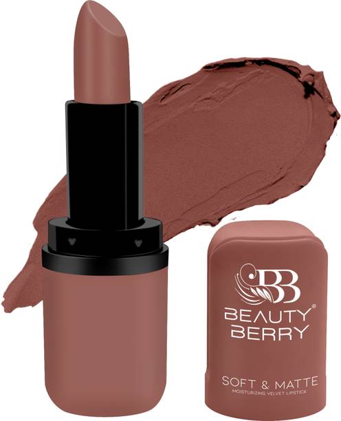 Beauty Berry Soft & Matte Moisturizing Velvet Lipstick