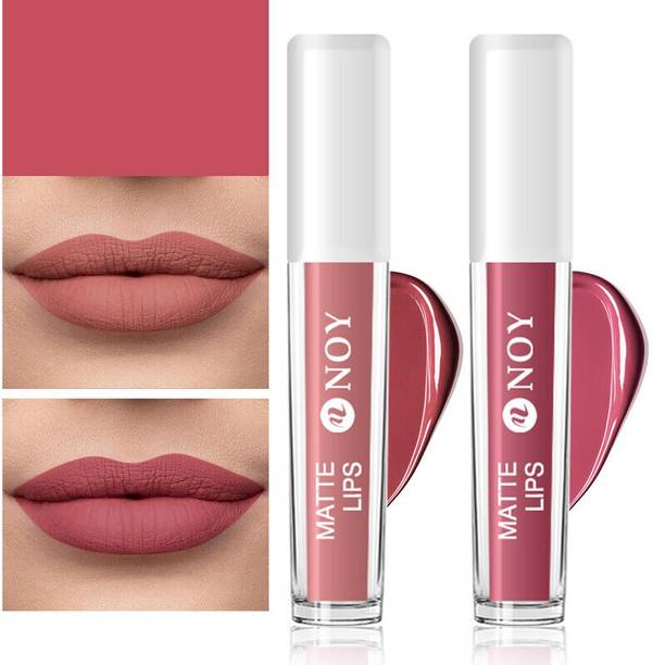 NOY Western Shades Nude Matte Lipstick Magic In Neutrals For Modern Women #WC107
