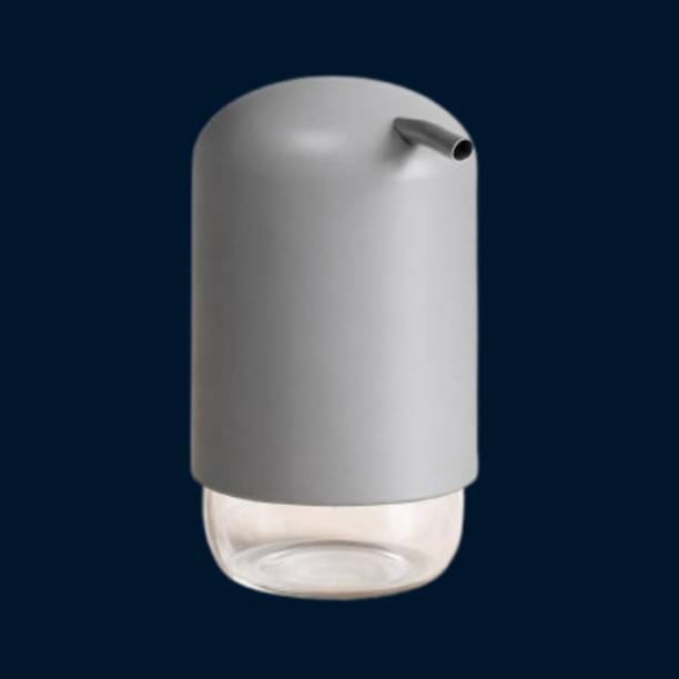 poloman Premium Sink Soap Bottle with Matte Finish 300 ml Liquid Dispenser