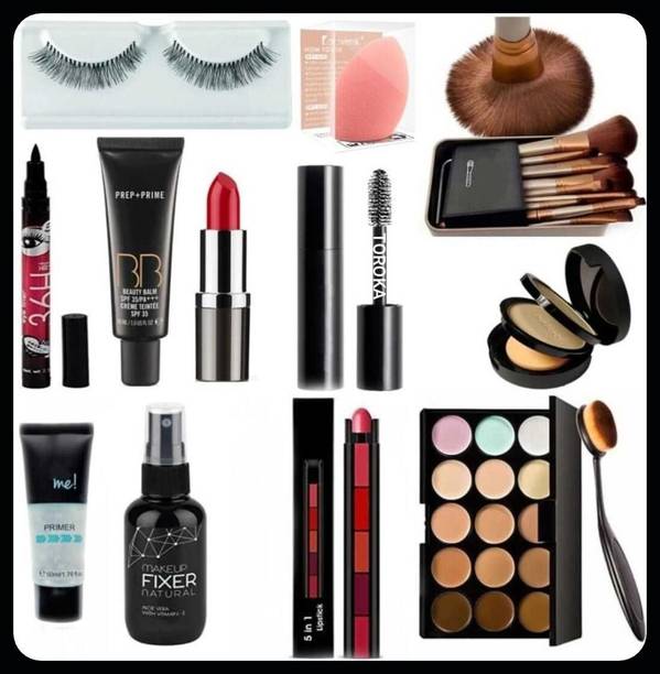 coslane WOMEN NEW MAKEUP KIT FOR PARTY 13_MK42