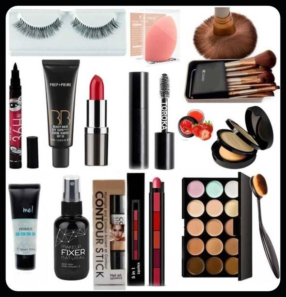 coslane WOMEN NEW MAKEUP KIT FOR PARTY 15_MK16