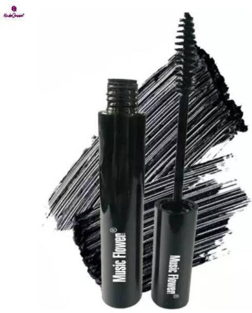 music flower 24 Music Flower Waterproof Mascara 10 ml