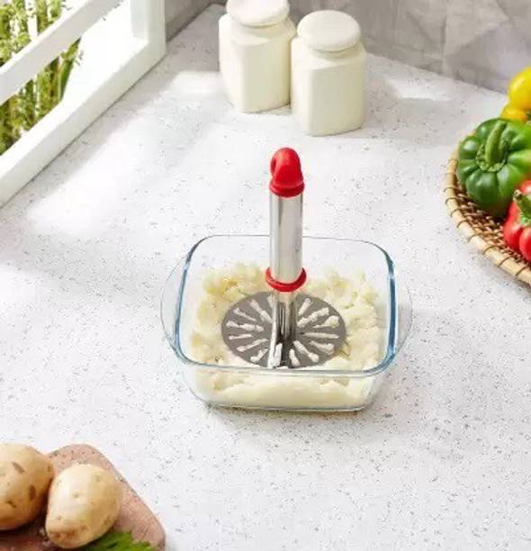 Somkala Presents a heavy quality stainless steel potato Stainless Steel Masher
