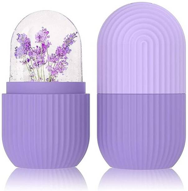 Purple Dust Ice Roller For Face Neck and Body