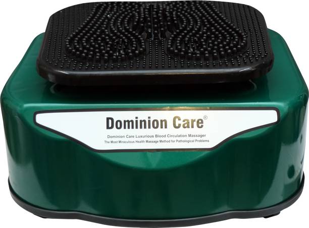 Dominion Care 112 Blood Circulation Massager Machine with Accupressure Mat Vibration Massager Massager