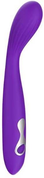 breckelle's SL-201 USB rechargeable Silicone Bendable 10 Modes Vibration Massager Splash waterproof Massager