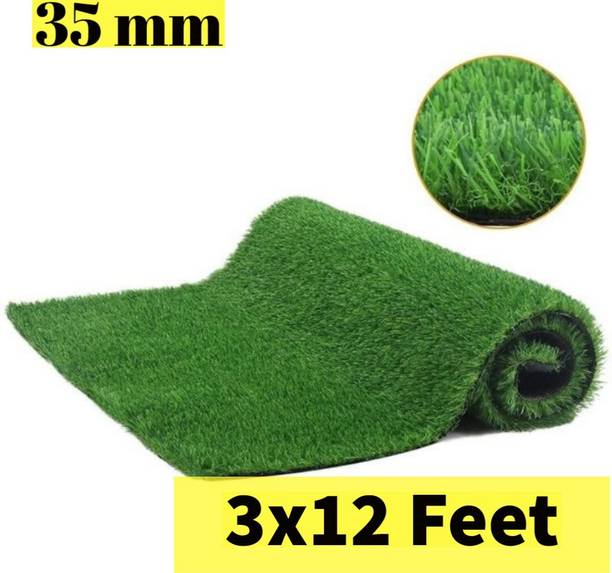 AAVAHAN Artificial Grass Door Mat