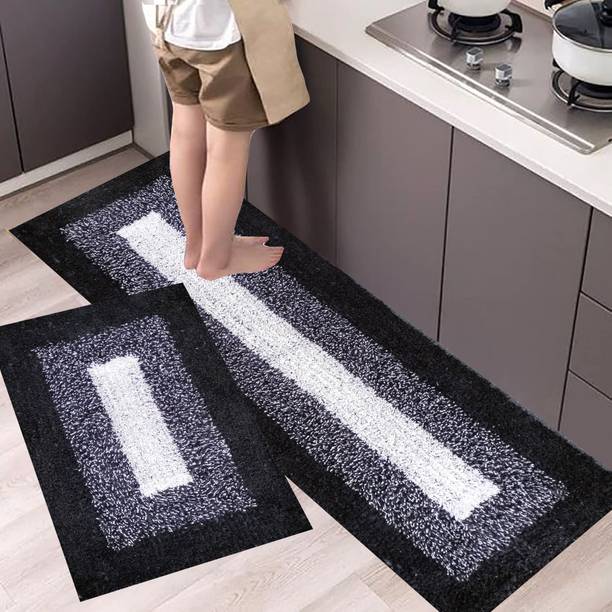 SHIVIMPEX Cotton Floor Mat
