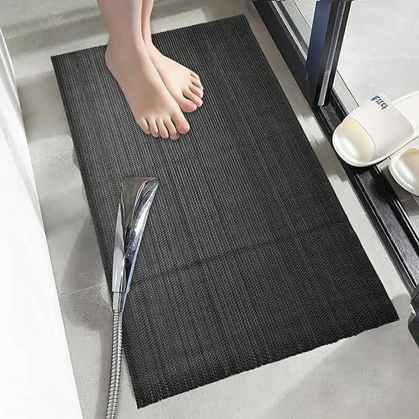 Gangji PVC (Polyvinyl Chloride) Bathroom Mat