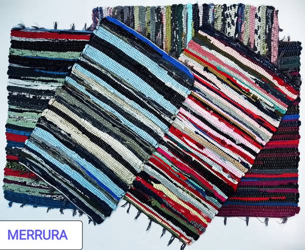Merrura Cotton Door Mat