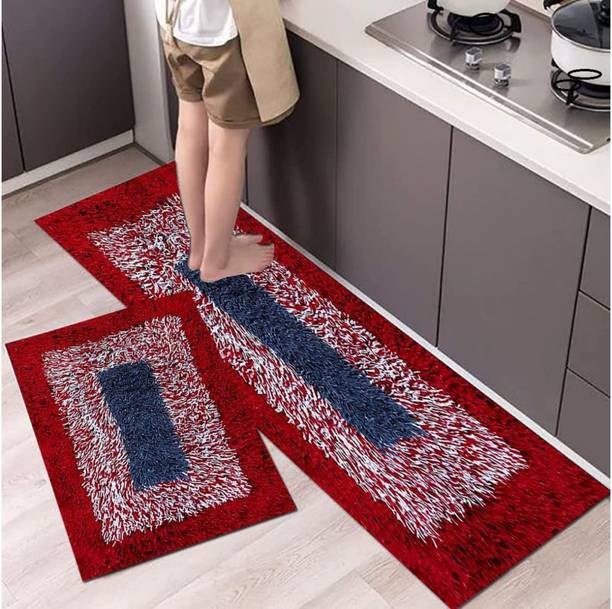 BATTLEFIELD Cotton Floor Mat