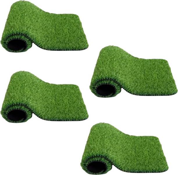 SKSDECOR Artificial Grass Door Mat