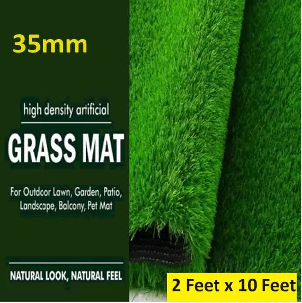 CHETANYA LOOMTEX Artificial Grass Floor Mat