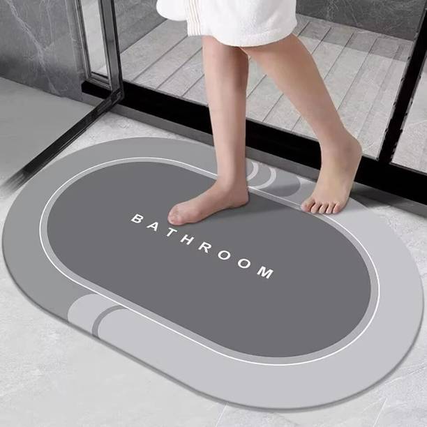 DestinyHome Rubber Bathroom Mat