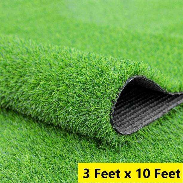 AAVAHAN Artificial Grass Floor Mat